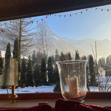 Chalet Champraz - Free Parking Шамони Экстерьер фото