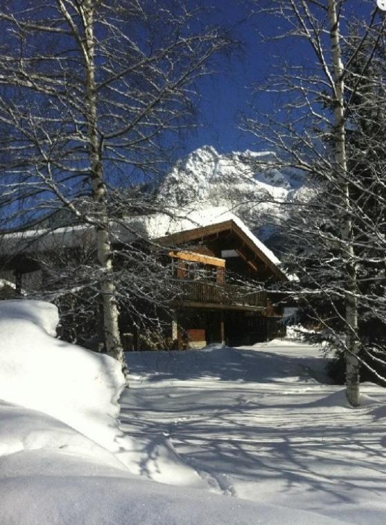 Chalet Champraz - Free Parking Шамони Экстерьер фото