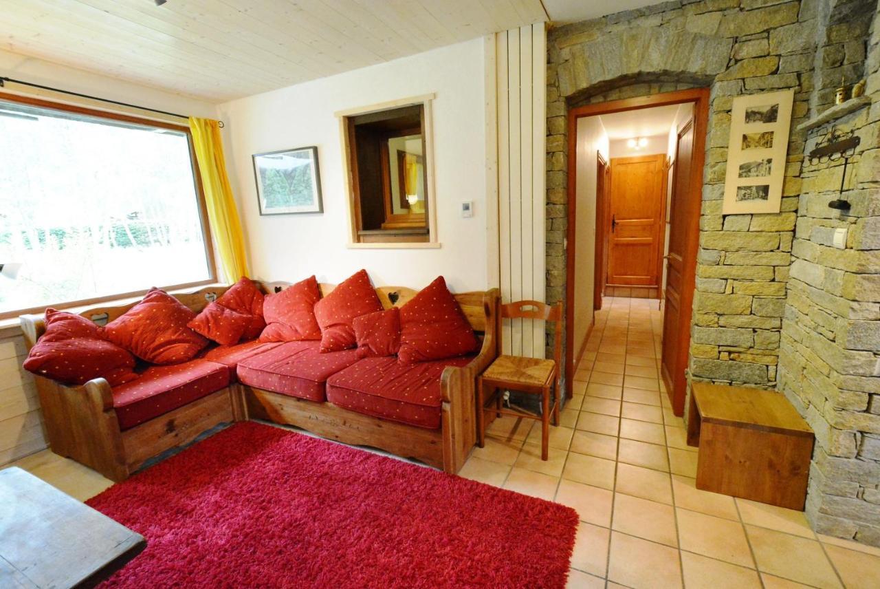 Chalet Champraz - Free Parking Шамони Экстерьер фото