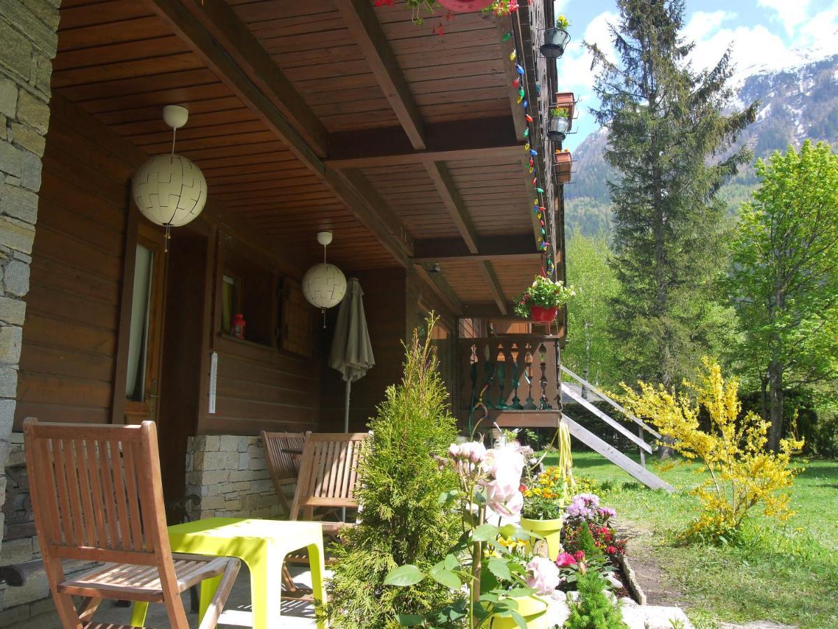 Вилла Chalet Champraz - Free Parking Шамони Экстерьер фото