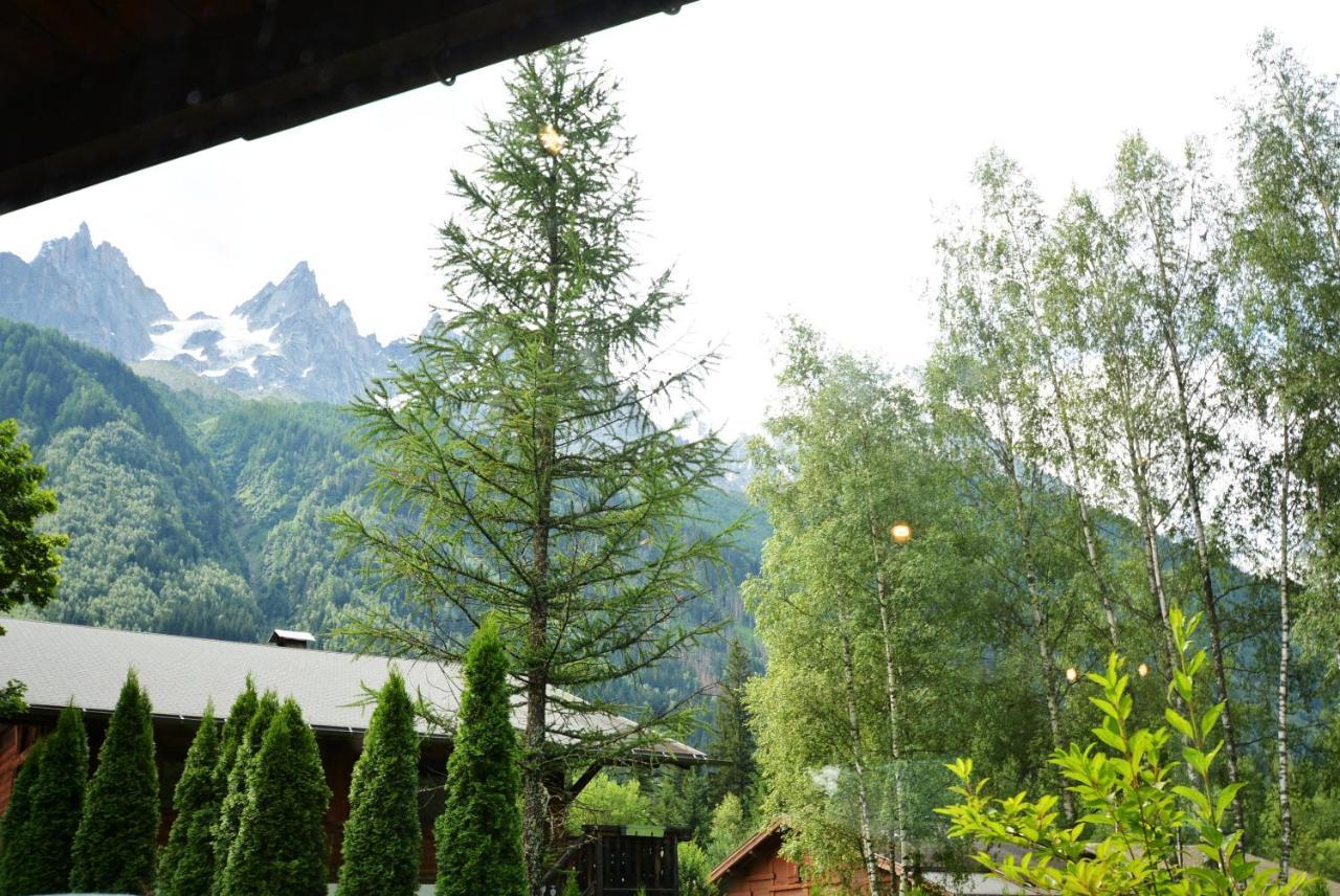 Chalet Champraz - Free Parking Шамони Экстерьер фото
