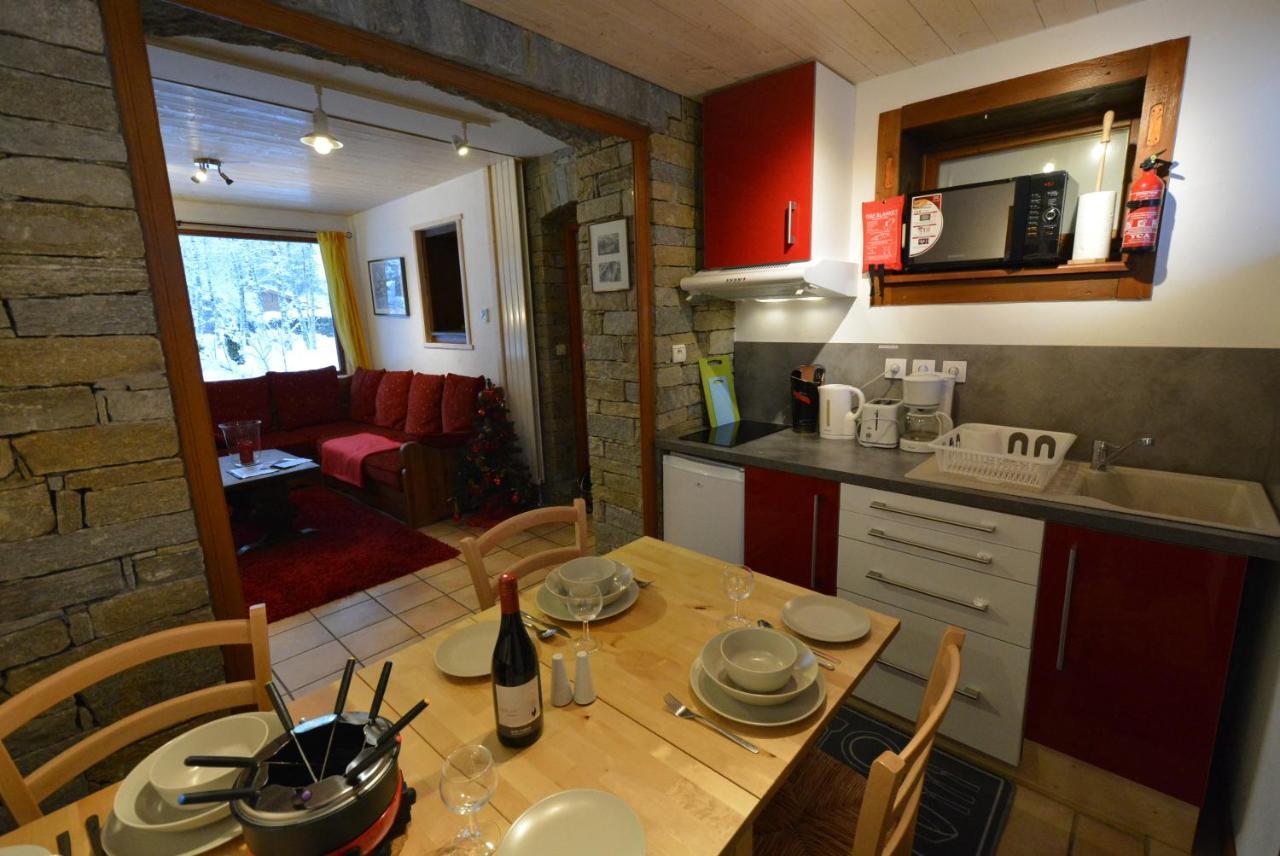 Chalet Champraz - Free Parking Шамони Экстерьер фото